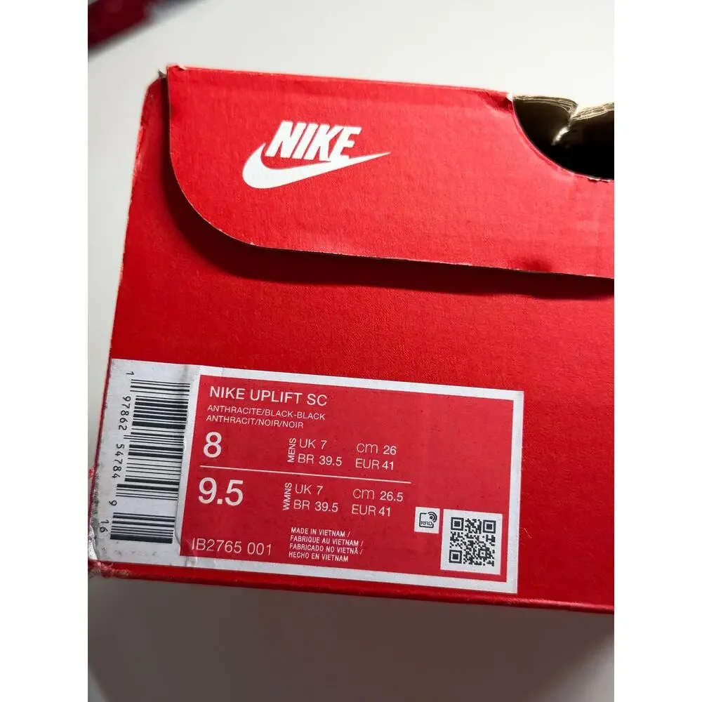 Nike new uplift